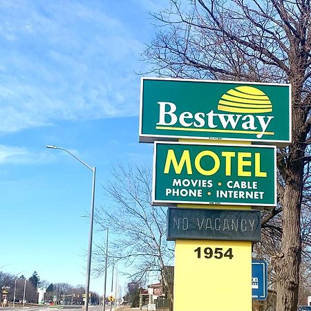 Bestway Motel Windsor Esterno foto