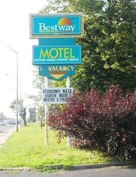 Bestway Motel Windsor Esterno foto